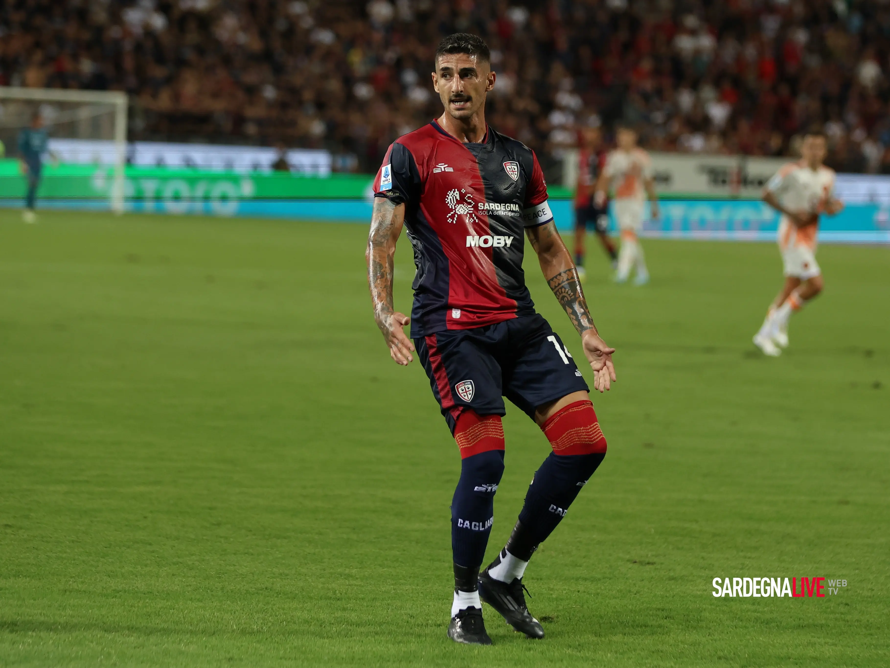 Cagliari, errori arbitrali e di squadra: ora è tutto da rifare