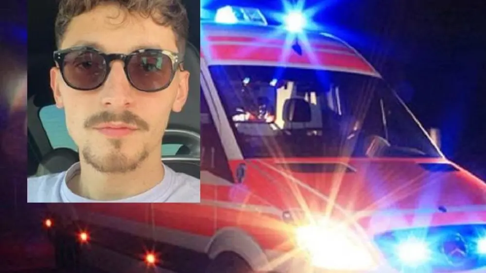 È sardo il carabiniere che ubriaco ha travolto gli agenti della Locale
