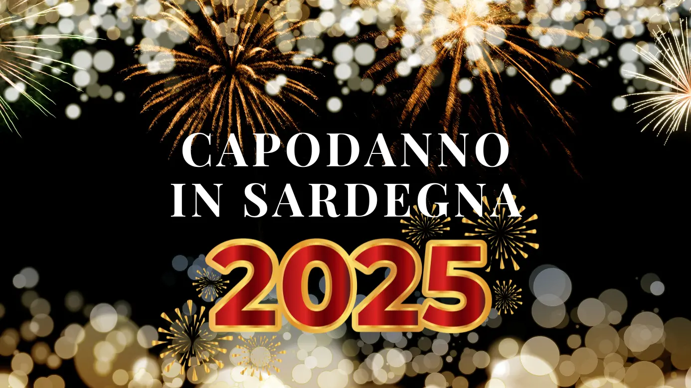 Capodanno 2025 in Sardegna. Cosa fare, dove andare, i concerti e i big in piazza