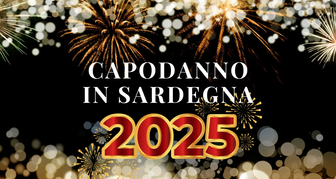 Capodanno 2025 in Sardegna. Cosa fare, dove andare, i concerti e i big in piazza