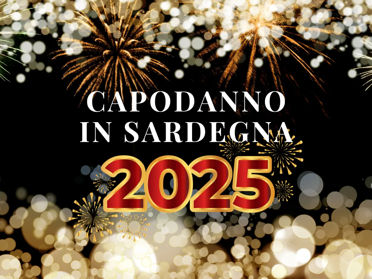 Capodanno 2025 in Sardegna. Cosa fare, dove andare, i concerti e i big in piazza
