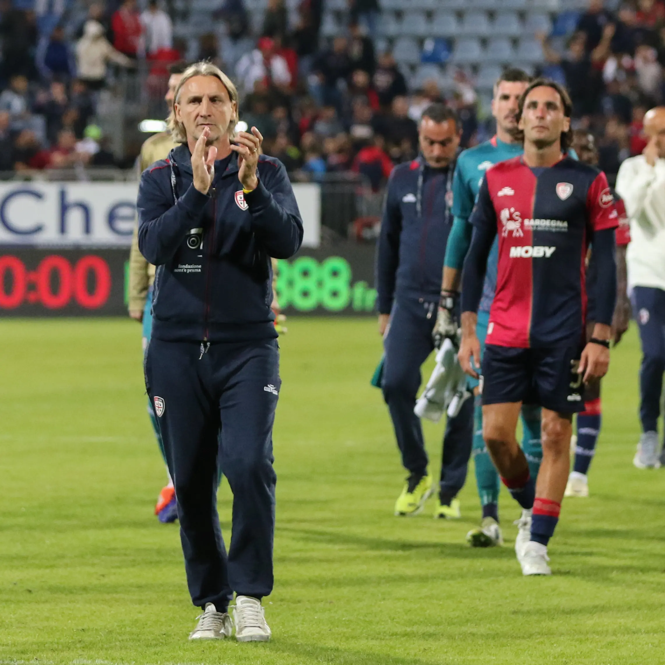 Fiorentina-Cagliari finisce 1-0, rossoblù battuti