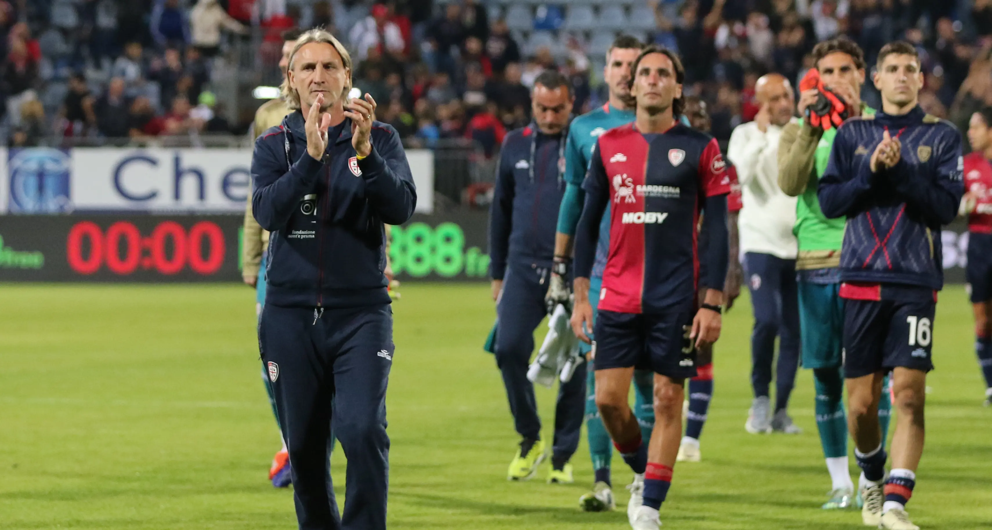 Fiorentina-Cagliari finisce 1-0, rossoblù battuti