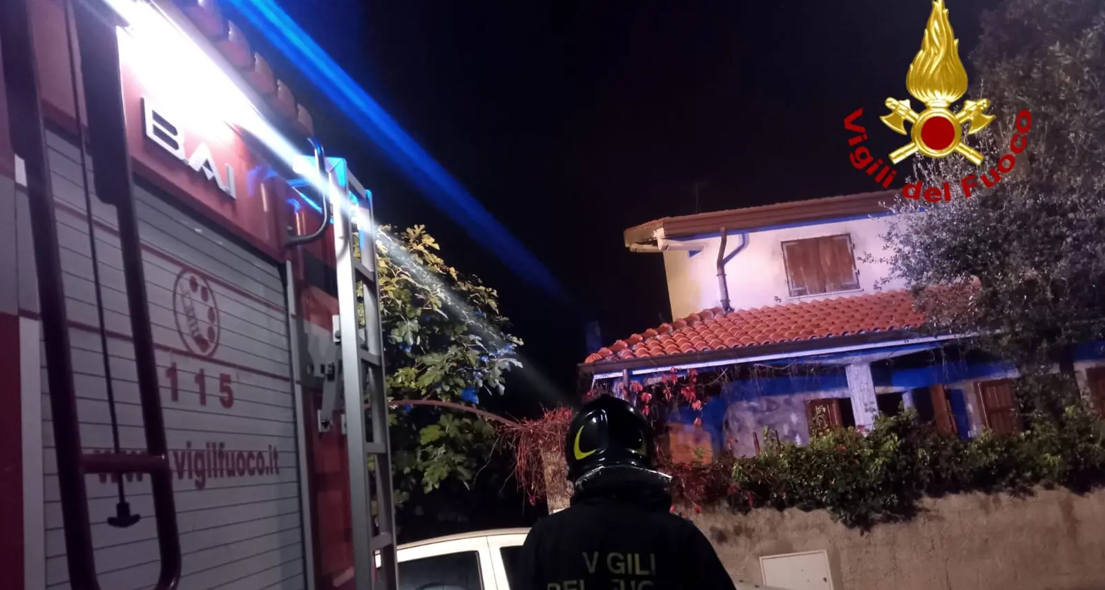 Anziano morto a causa dell'incendio: ipotesi intossicazione da fumo