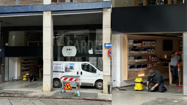Escalation di furti: nel mirino tecnologia e ristorazione