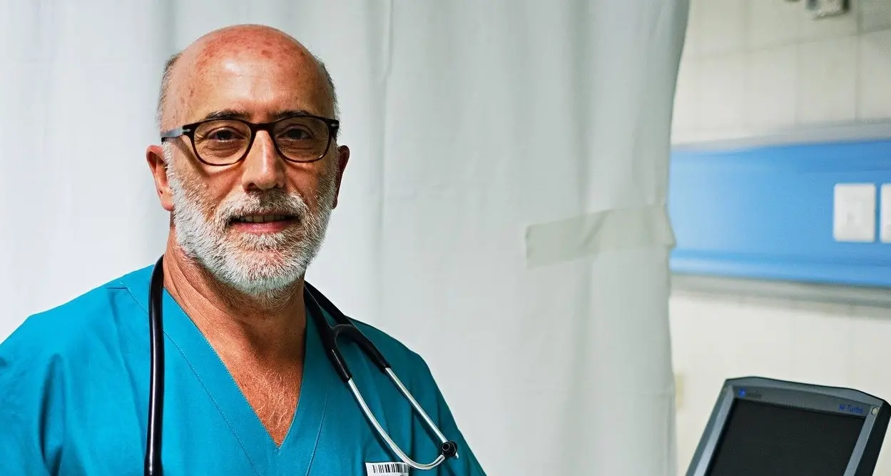 Aggressione al Pronto Soccorso: primario colpito con un manganello