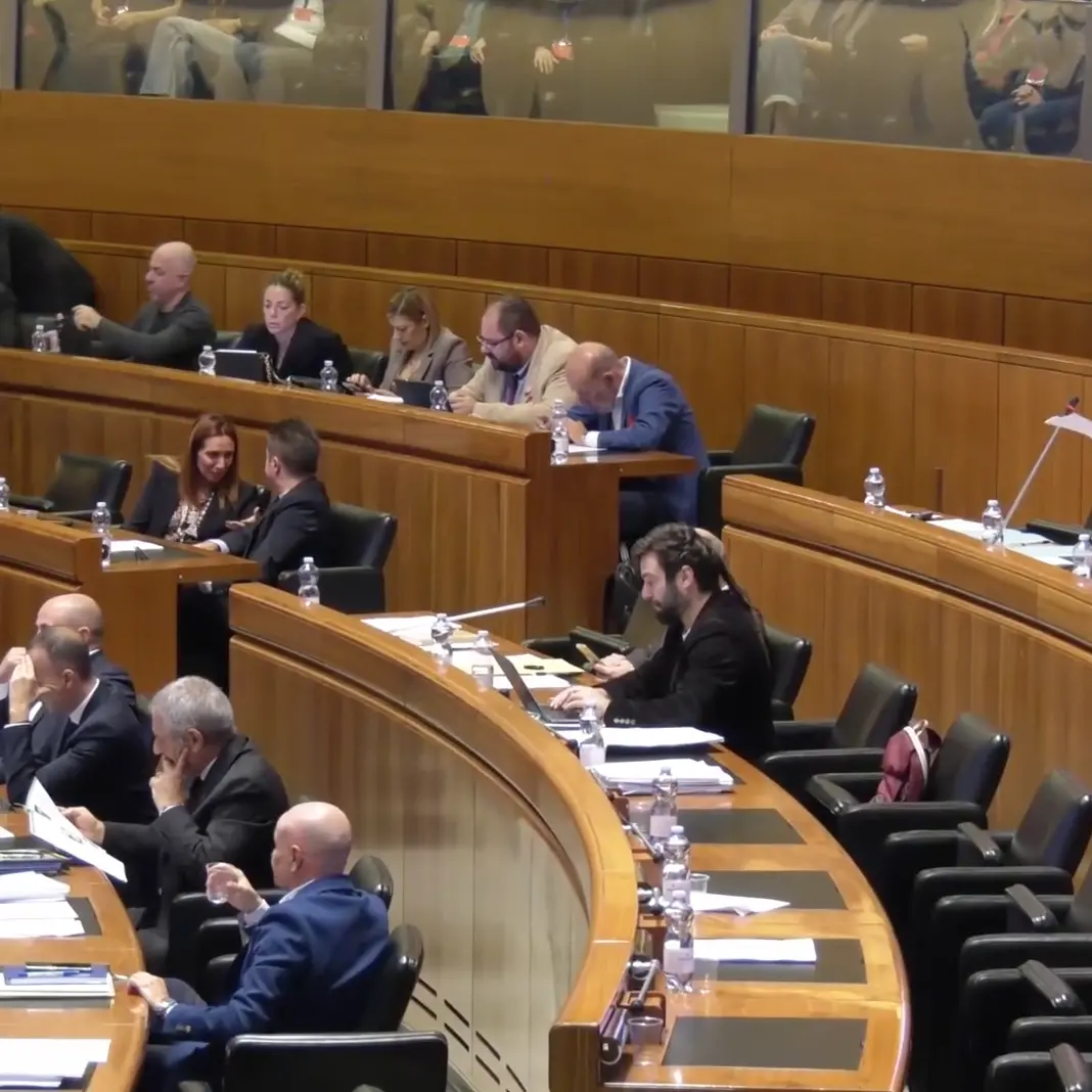 Aree idonee. Scontro in Consiglio regionale: Forza Italia lascia l'Aula