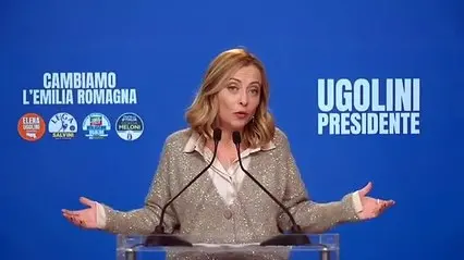 La gaffe di Giorgia Meloni: “Con me tasso di disoccupazione femminile più alto di sempre”