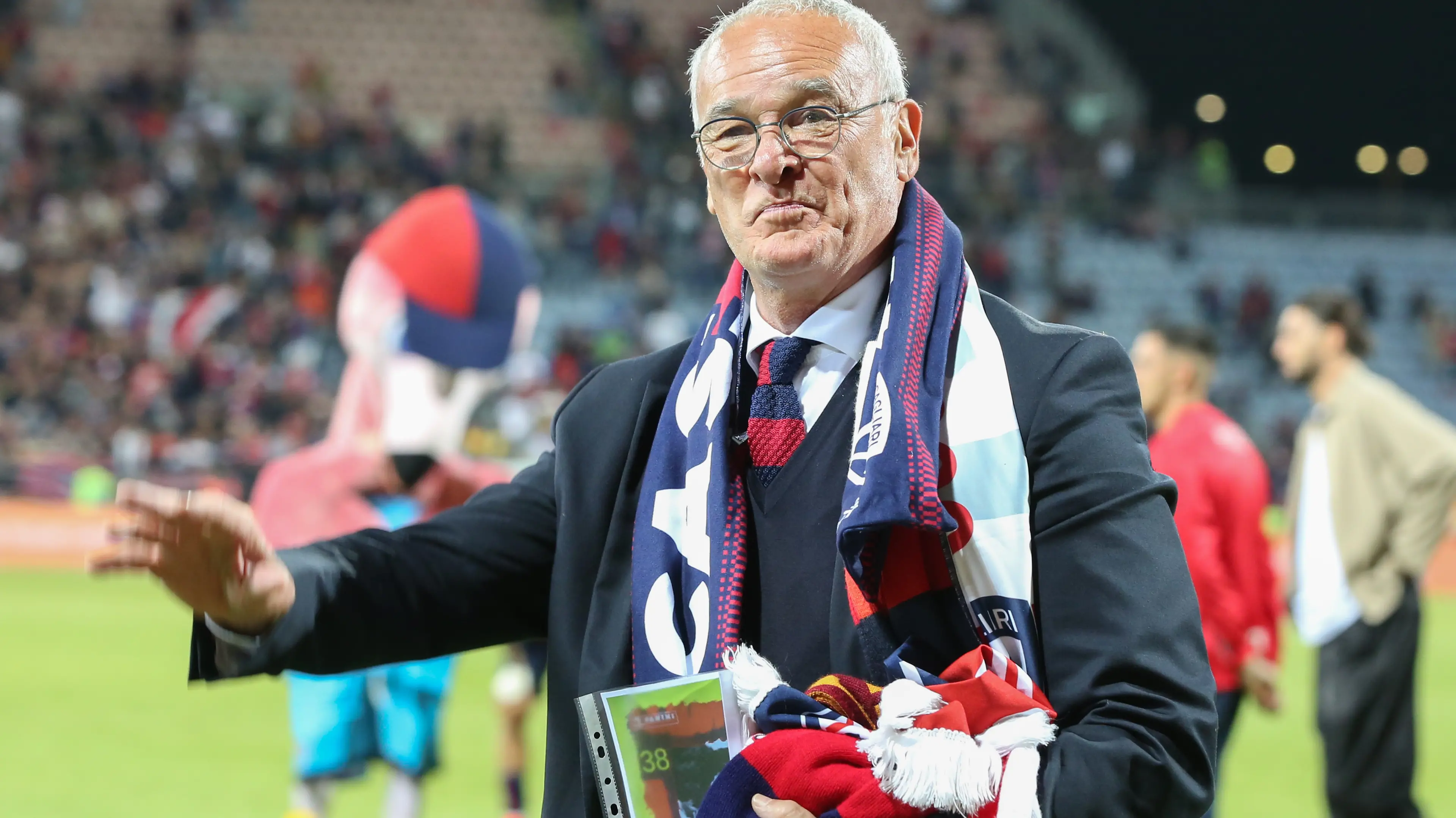 Ranieri rifiuta la Nazionale: non sarà il nuovo ct