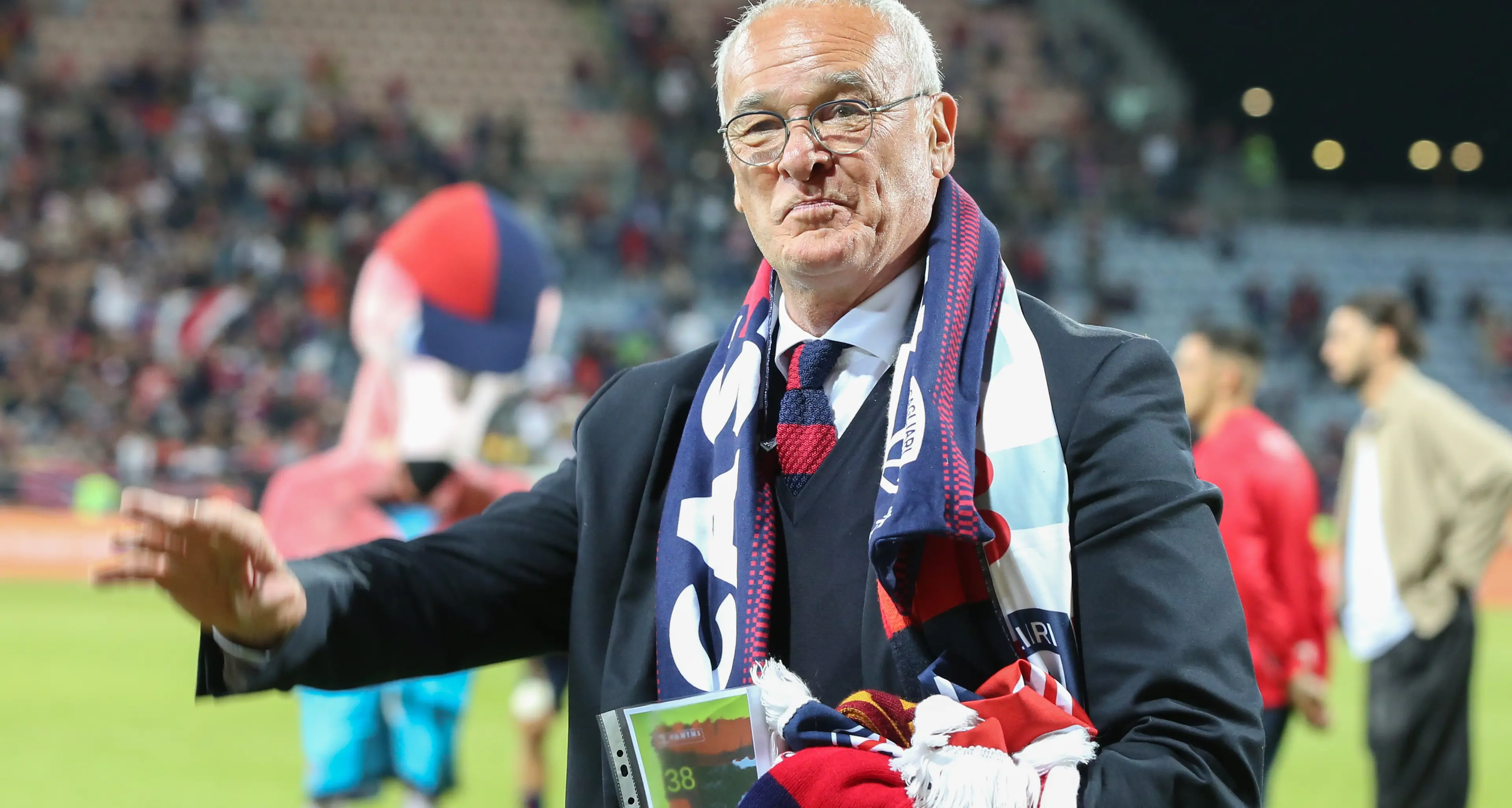 Ranieri rifiuta la Nazionale: non sarà il nuovo ct