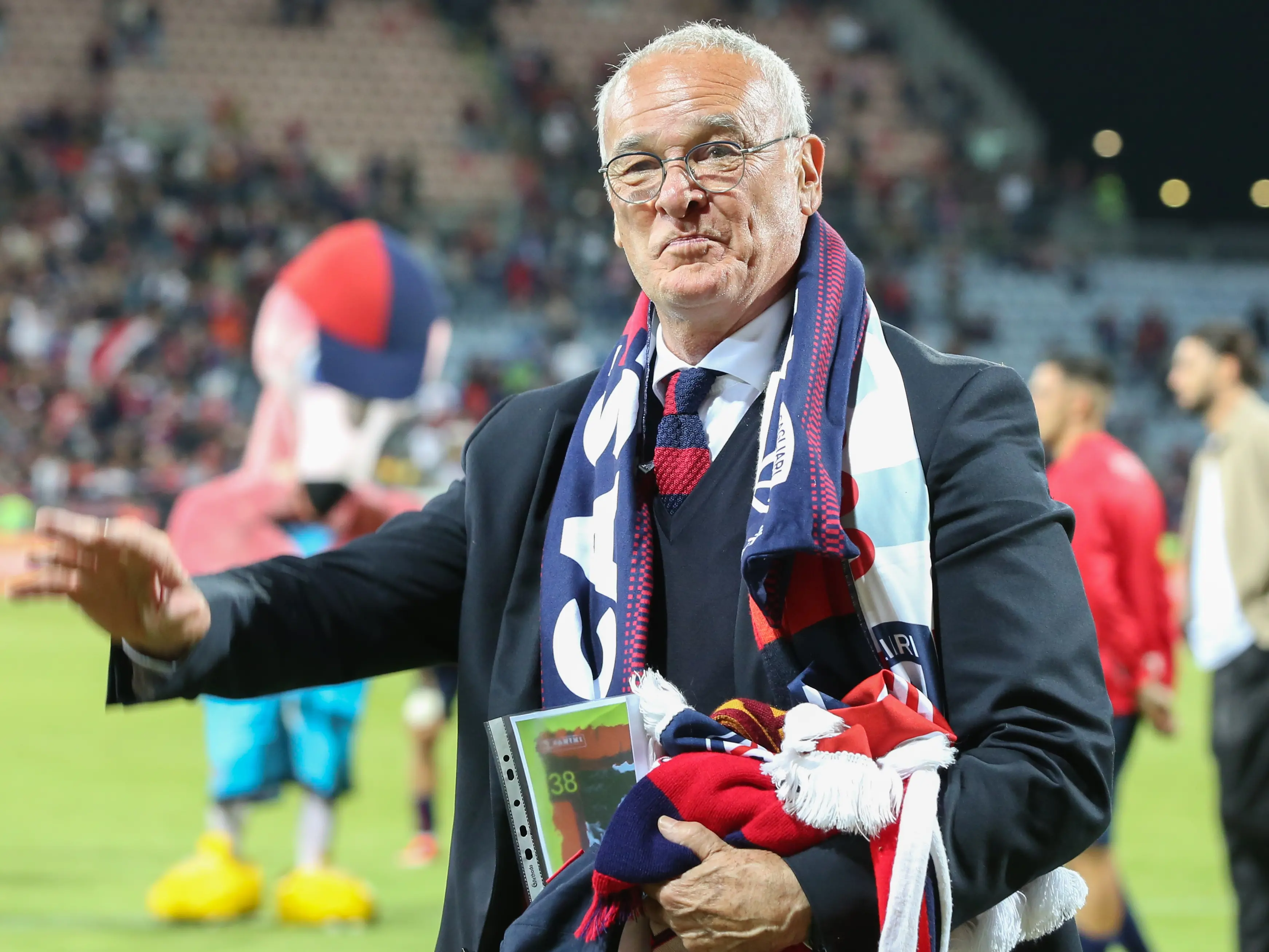Ranieri rifiuta la Nazionale: non sarà il nuovo ct