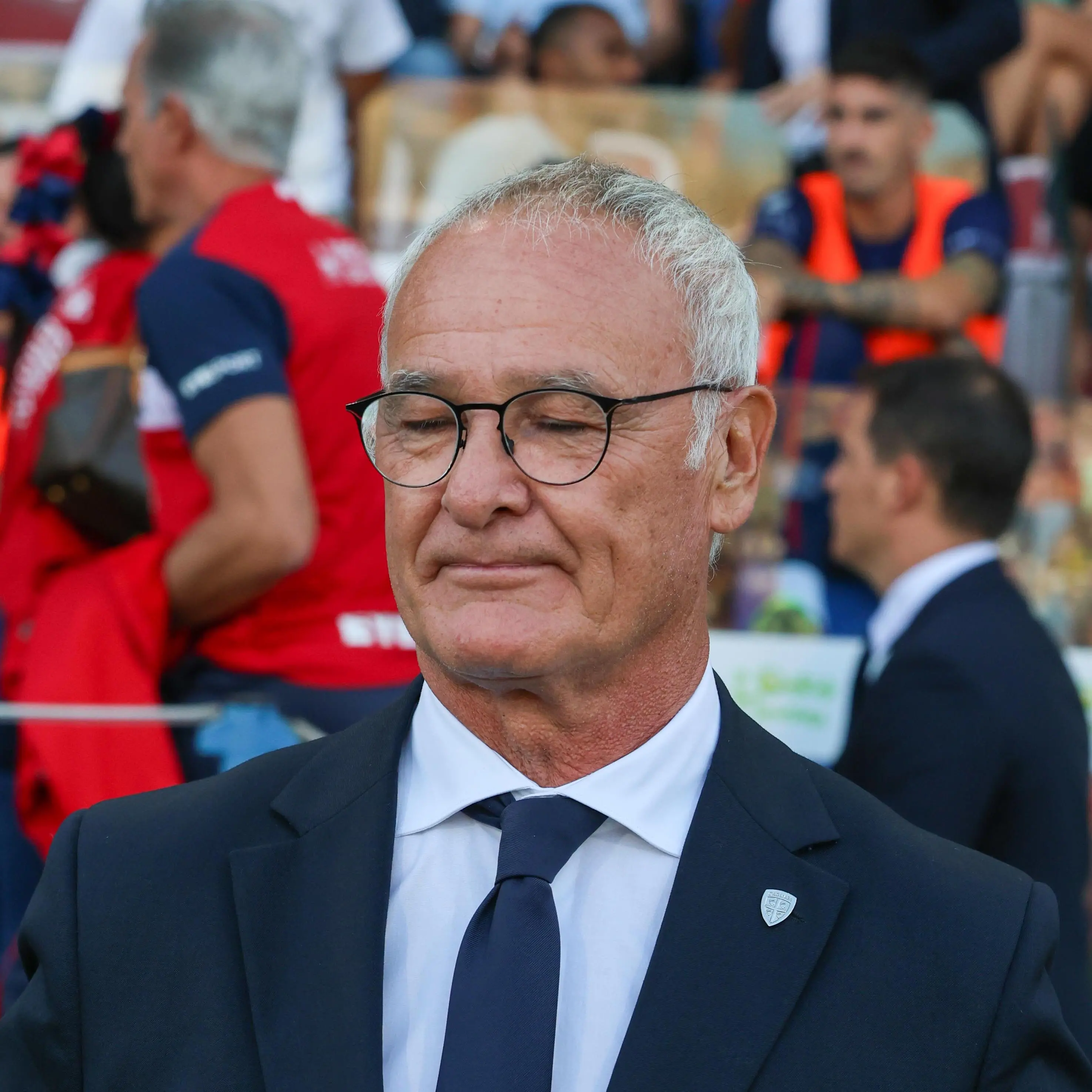 La Roma ufficializza Ranieri: \"Bentornato a casa\"