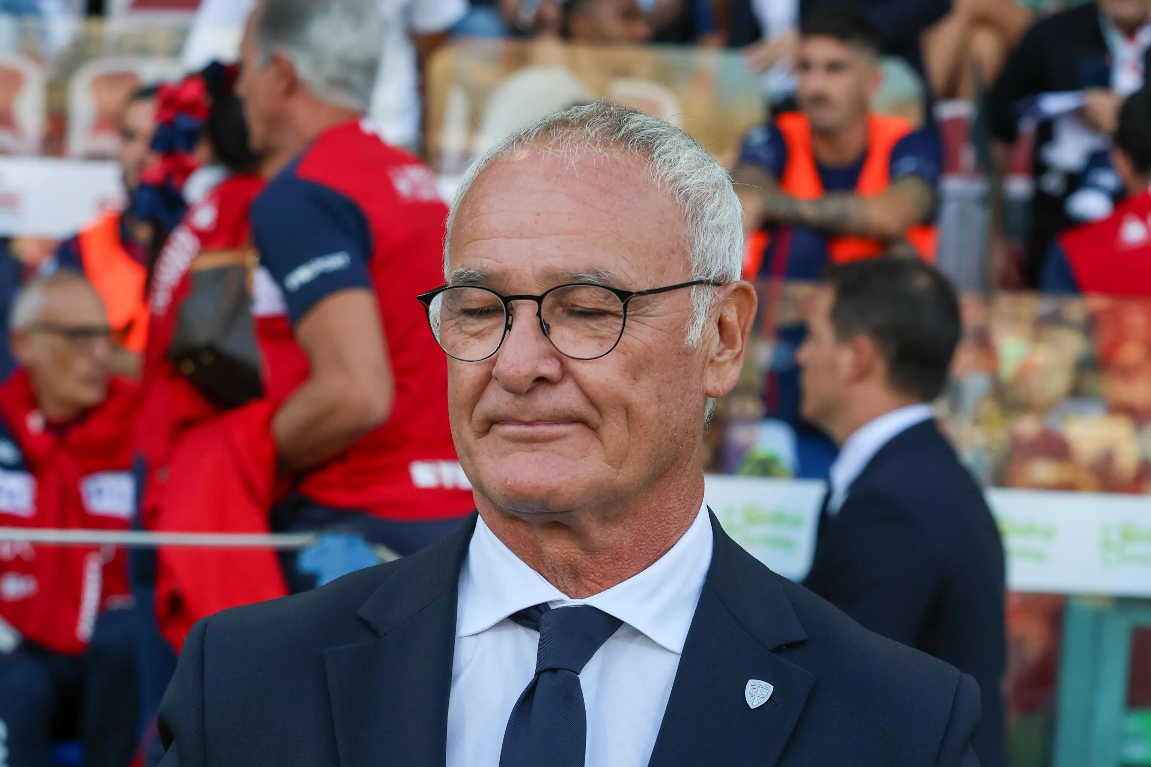 La Roma ufficializza Ranieri: \"Bentornato a casa\"