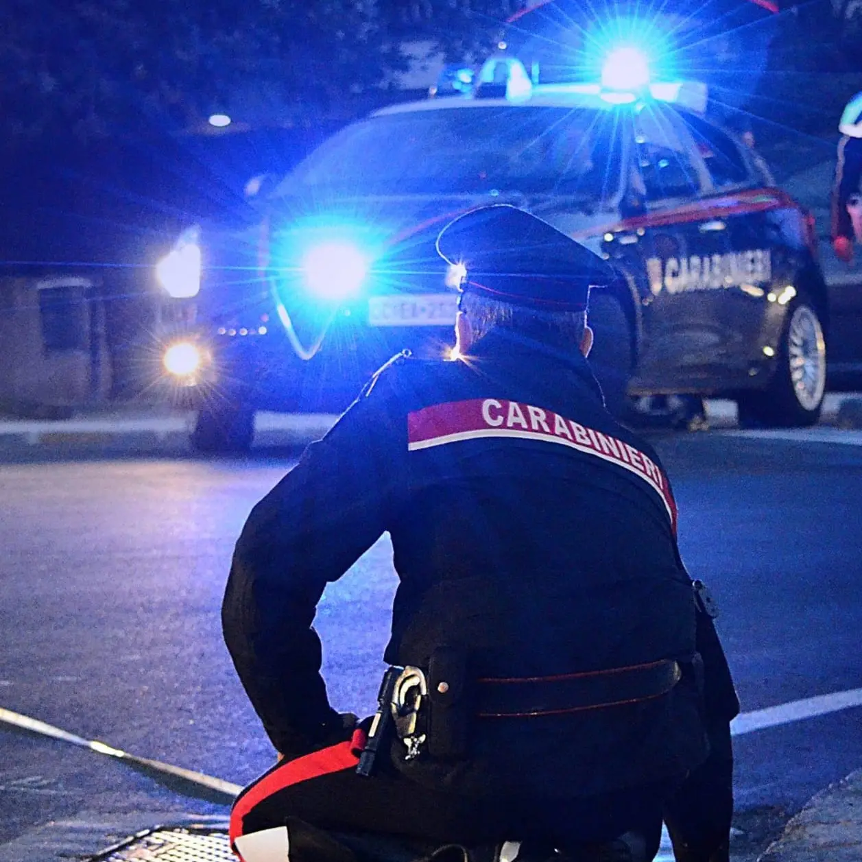 Assemini, scontro tra un furgone della Polizia Penitenziaria e un mezzo aziendale: un ferito
