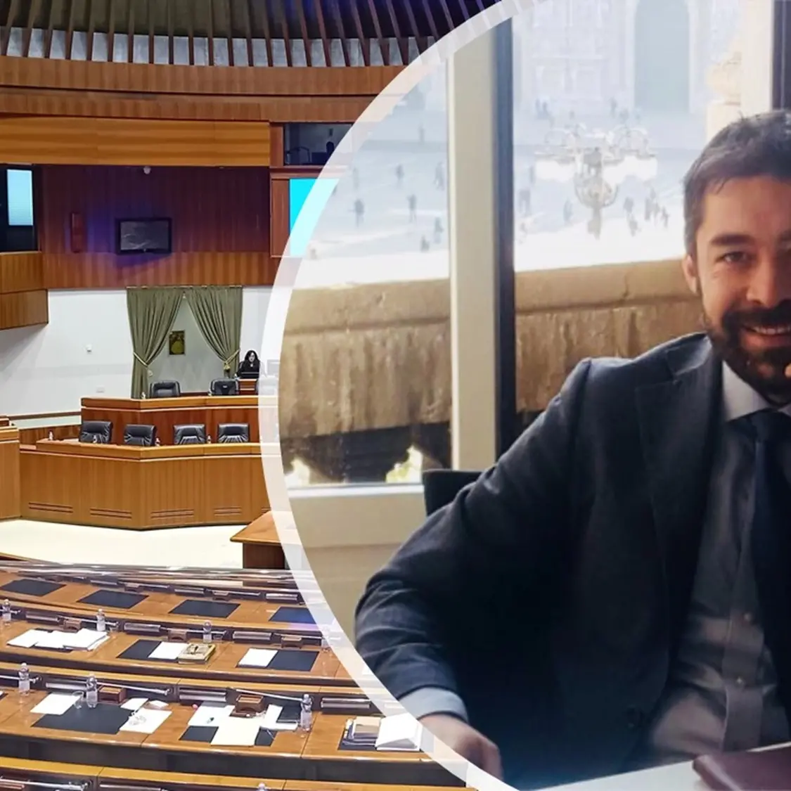 Pratobello 24. Malore per Zuddas durante sciopero della fame: \"Non mi fermo\"