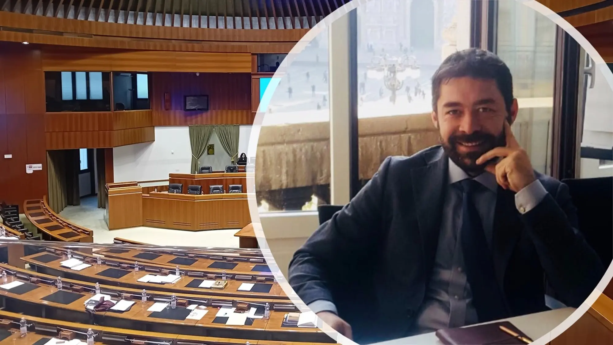 Pratobello 24. Malore per Zuddas durante sciopero della fame: \"Non mi fermo\"