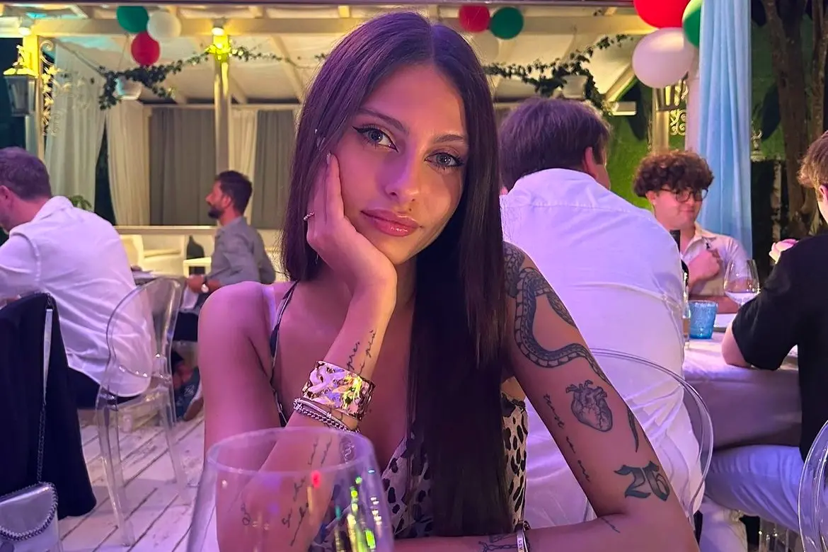 <p>Alexia Vecchiato, foto Instagram</p>\\n