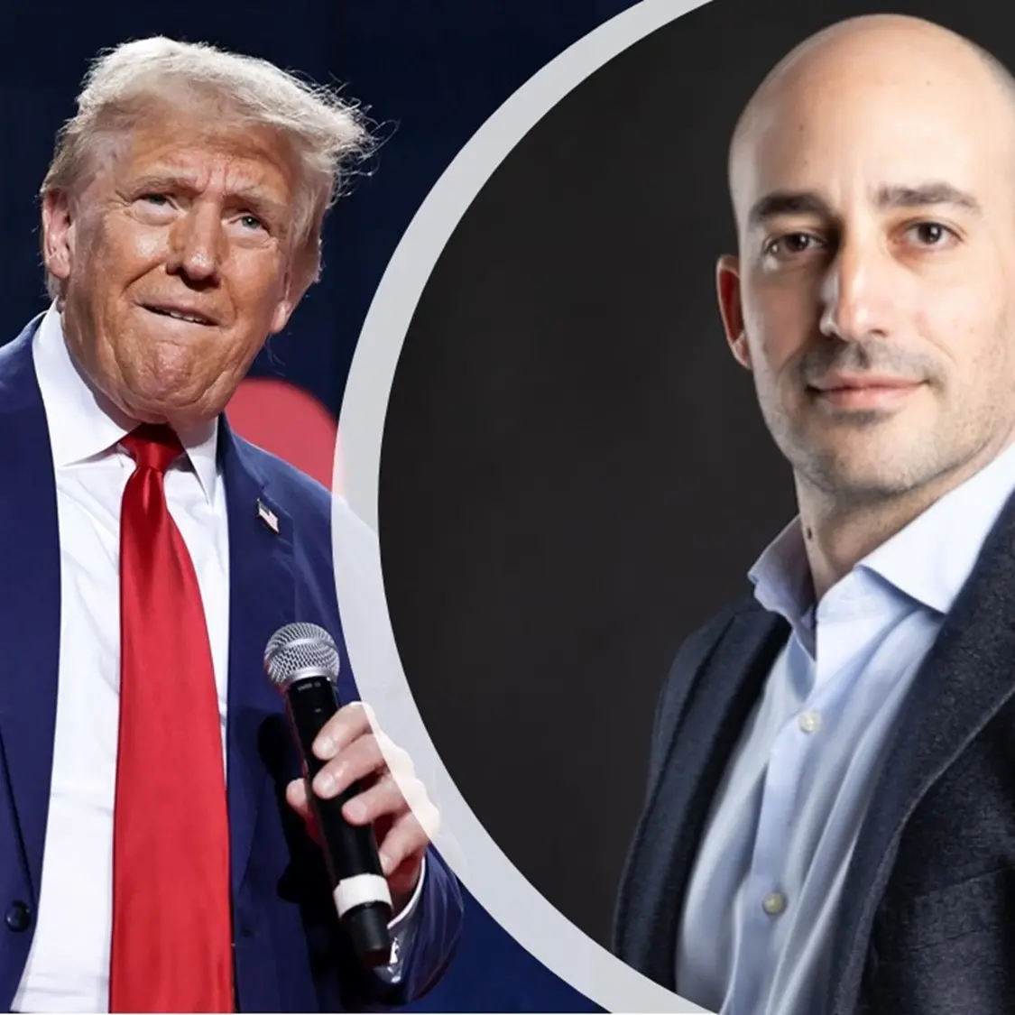 Dal pasticcio democratico, al ritorno di Trump. Francesco Costa racconta i “suoi” States