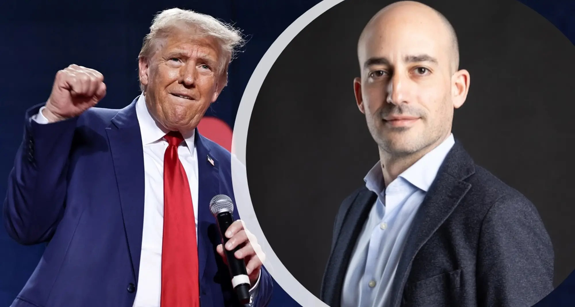 Dal pasticcio democratico, al ritorno di Trump. Francesco Costa racconta i “suoi” States