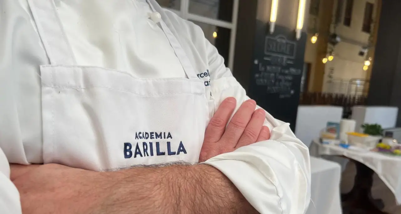 Academia Barilla porta la 'Pasta masterclass' alla Trattoria Solidale di Milano