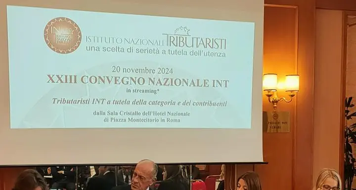 Int, successo di partecipazione per convegno nazionale