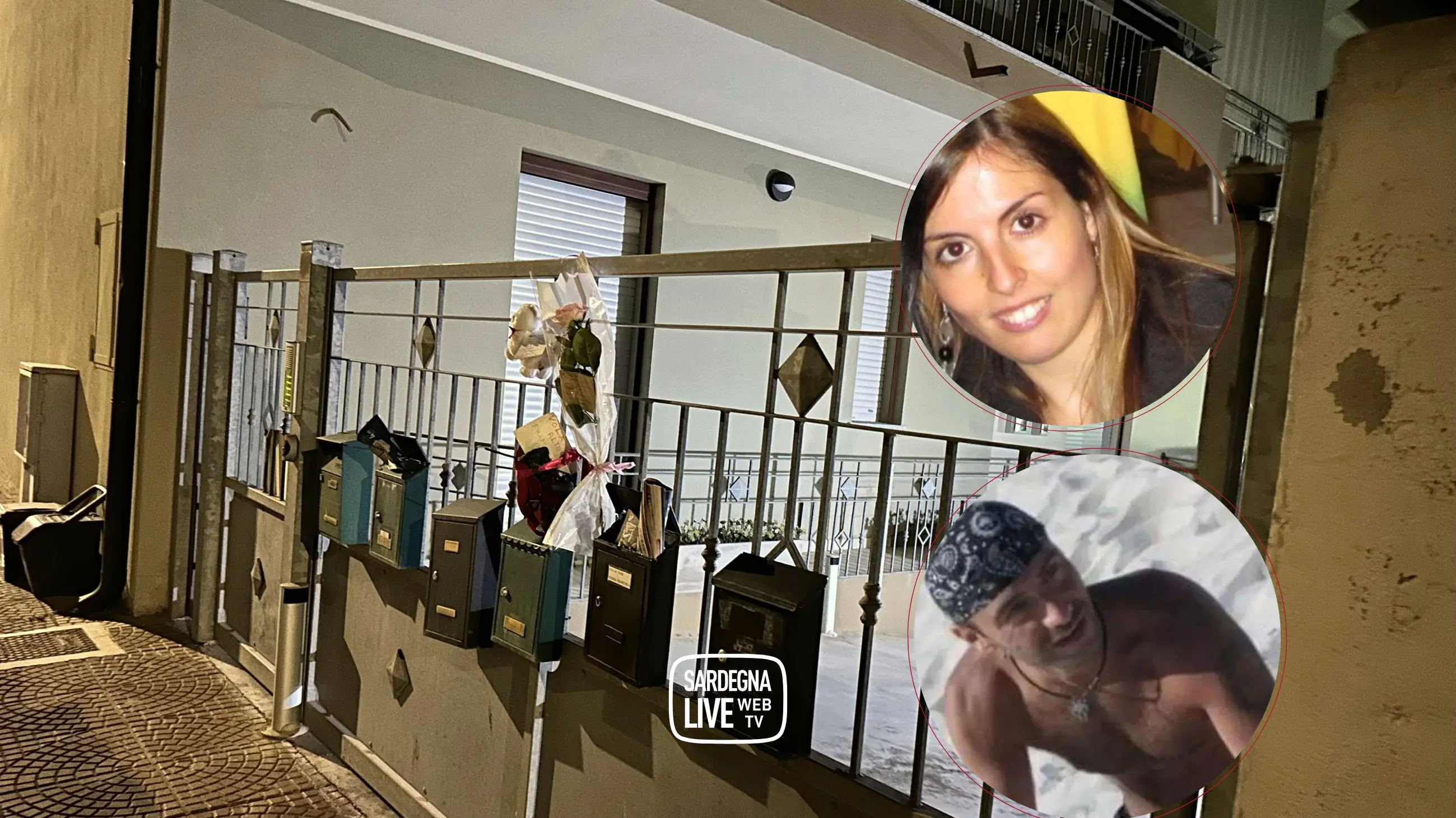 Ergastolo per Igor Sollai: confermata la condanna per il femminicidio di Francesca Deidda