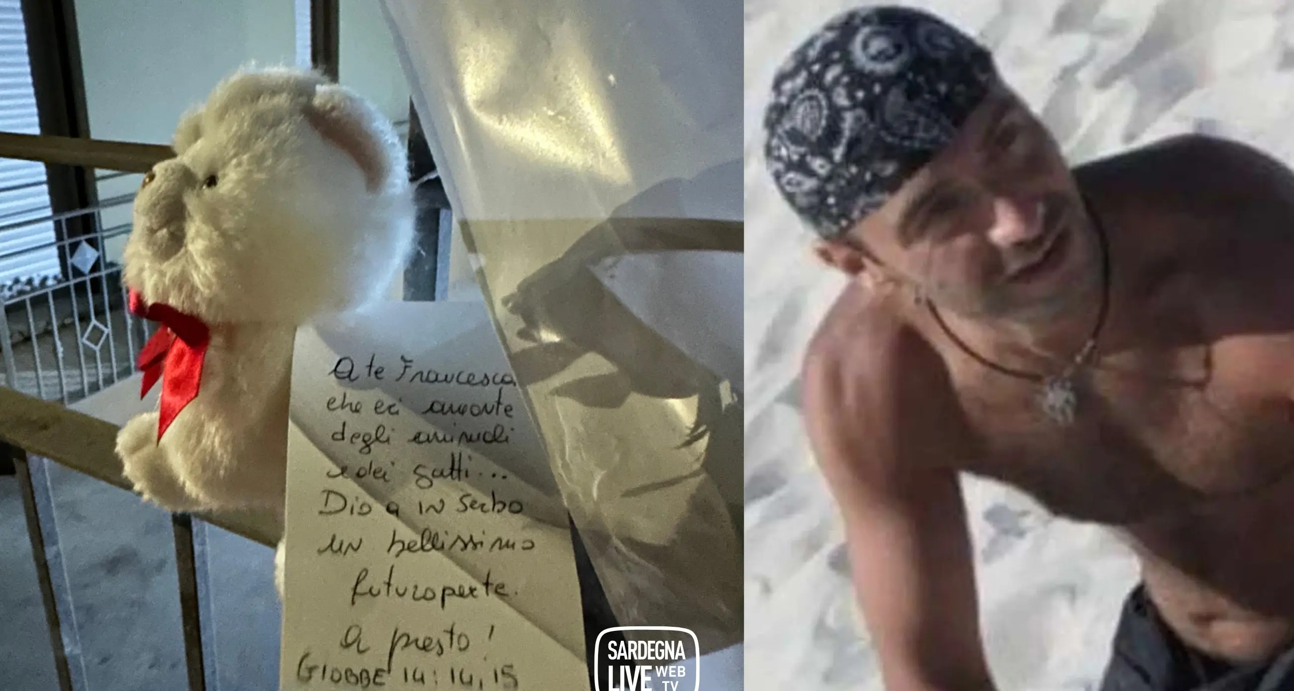 Omicidio Francesca Deidda. Igor Sollai: \"Non riesco a rendermi conto di quello che ho fatto\"