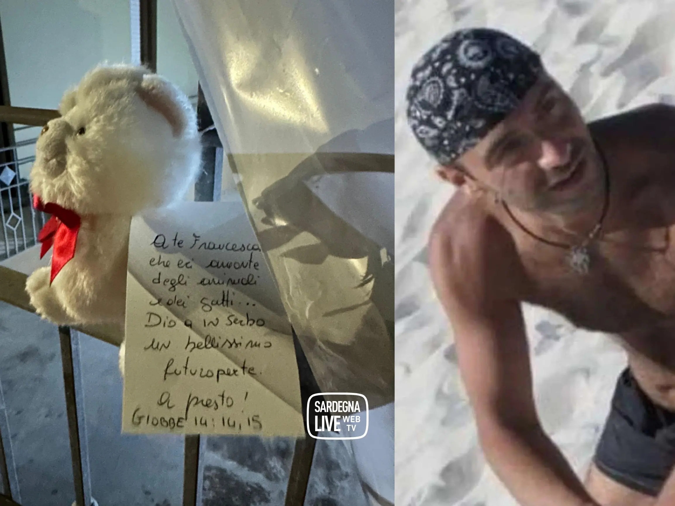 Omicidio Francesca Deidda. Igor Sollai: \"Non riesco a rendermi conto di quello che ho fatto\"