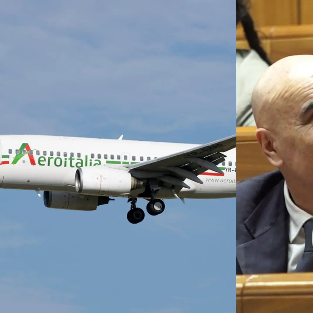 Aeroitalia replica a Sorgia, la compagnia pronta a vie legali: \"Dichiarazioni gravissime\"