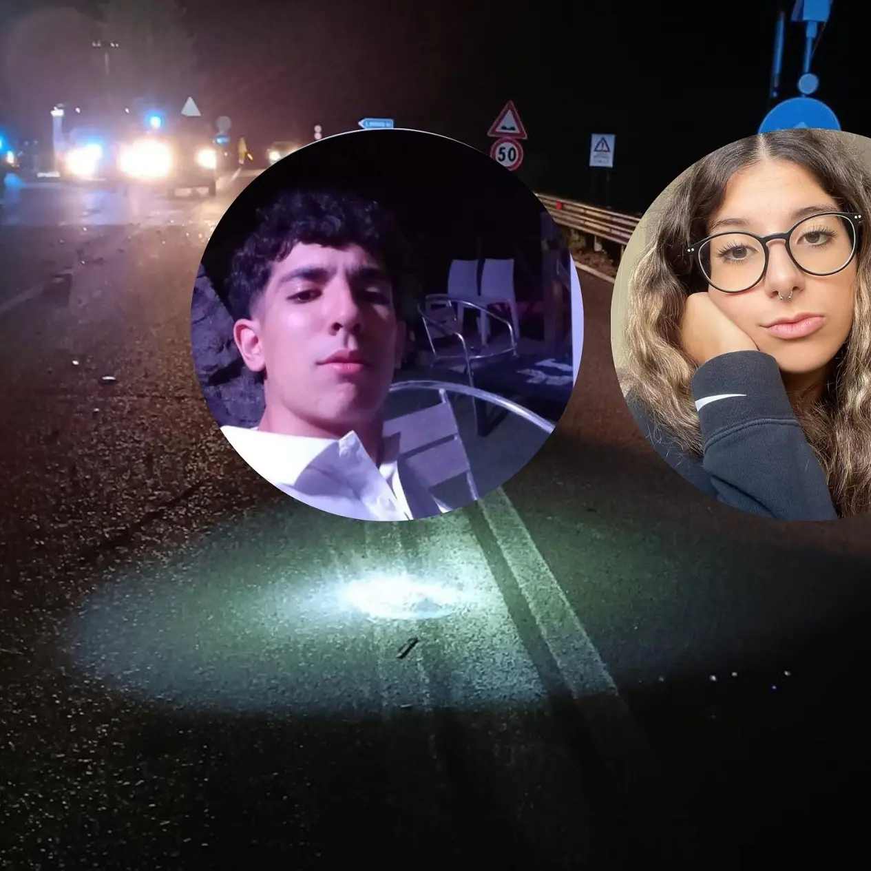 Incidente mortale a Iglesias: perdono la vita due minorenni