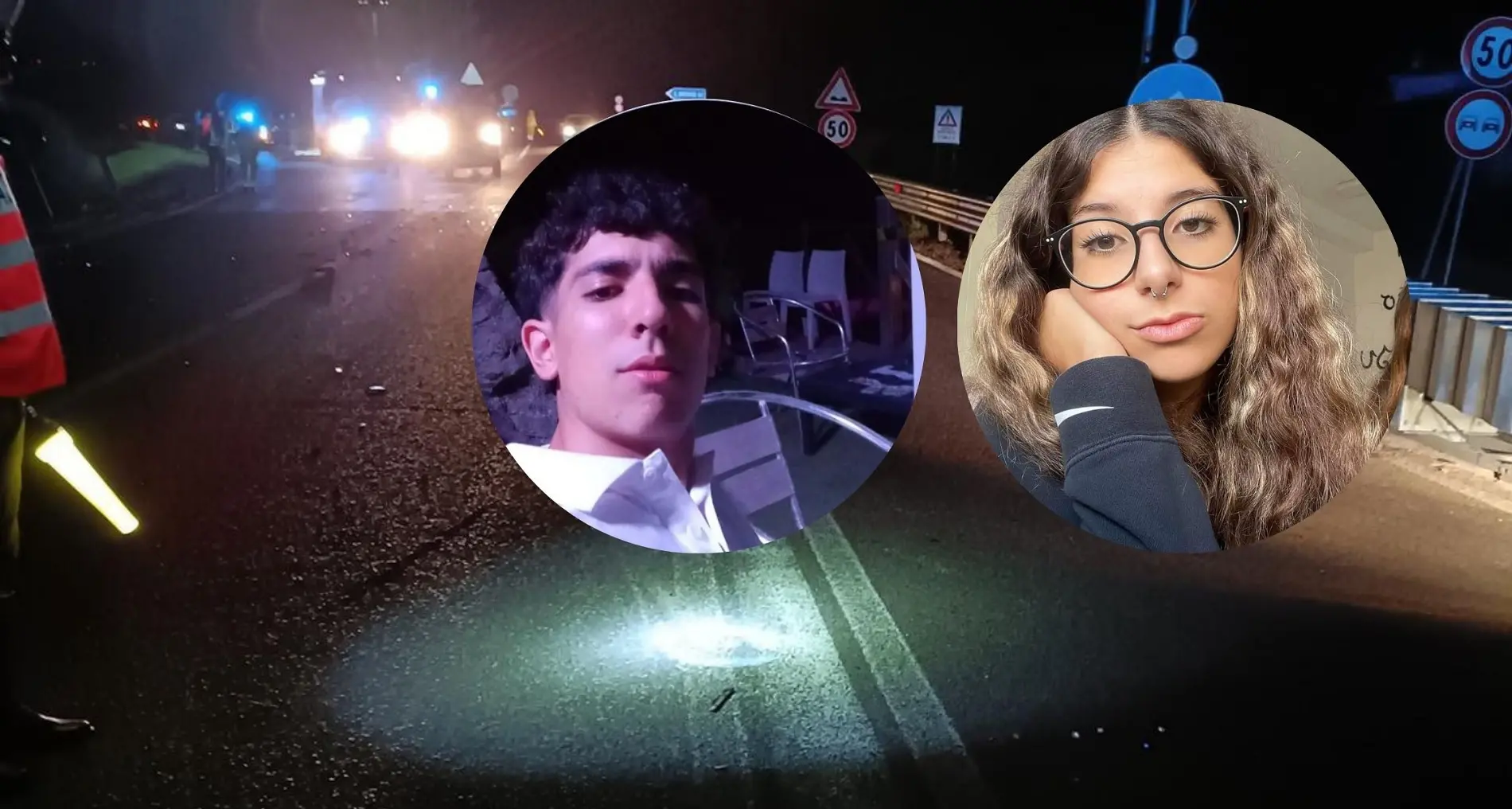 Incidente mortale a Iglesias: perdono la vita due minorenni