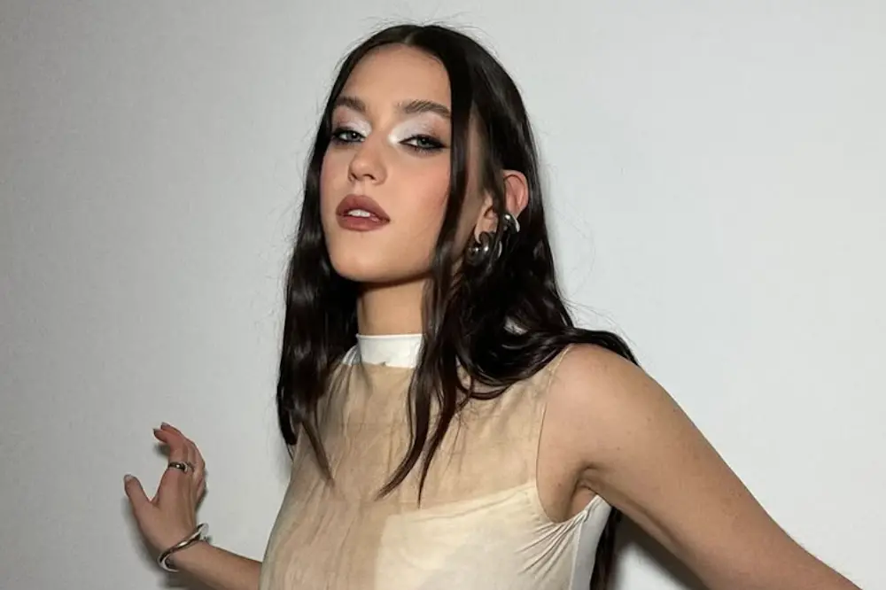 <p>Foto Instagram Gaia Gozzi</p>\\n