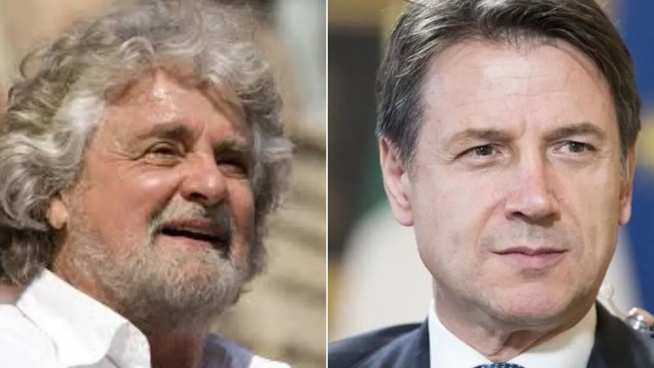 Grillo chiede la ripetizione del voto M5s. Conte: \"Tentativo di sabotaggio\"