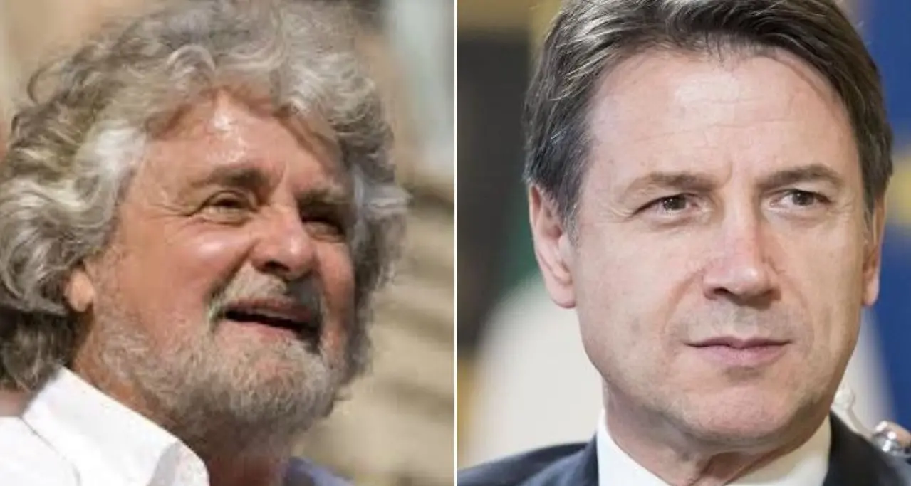 Grillo chiede la ripetizione del voto M5s. Conte: \"Tentativo di sabotaggio\"