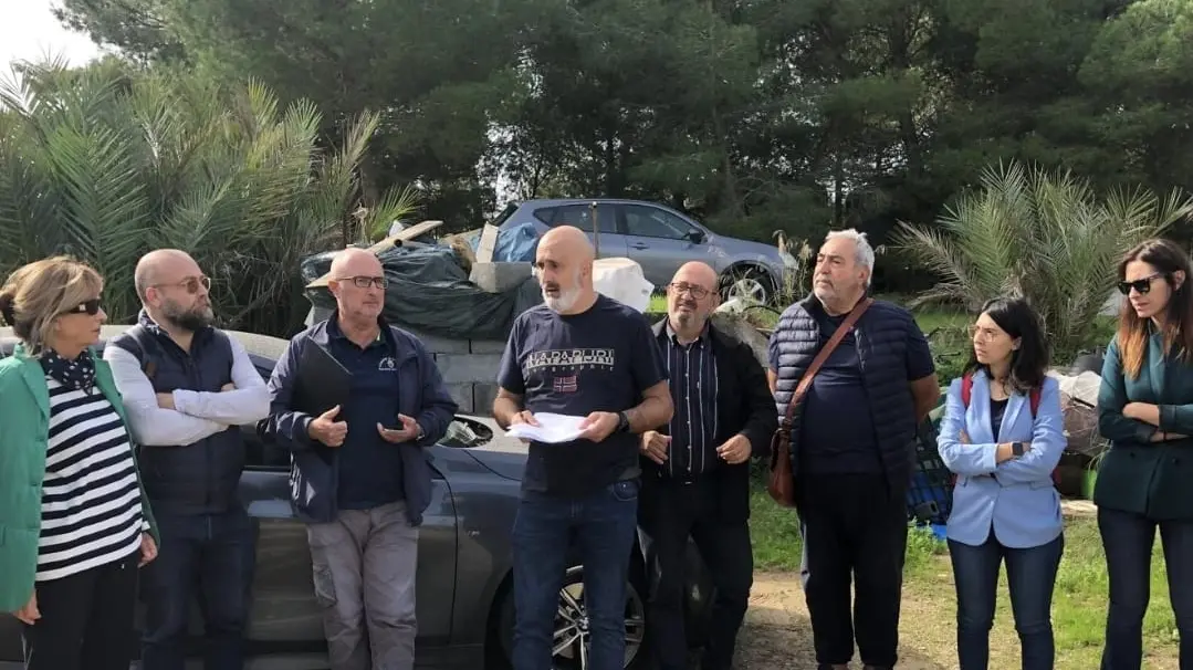 Moria di pesci nella laguna del Calich ad Alghero: identificata la causa