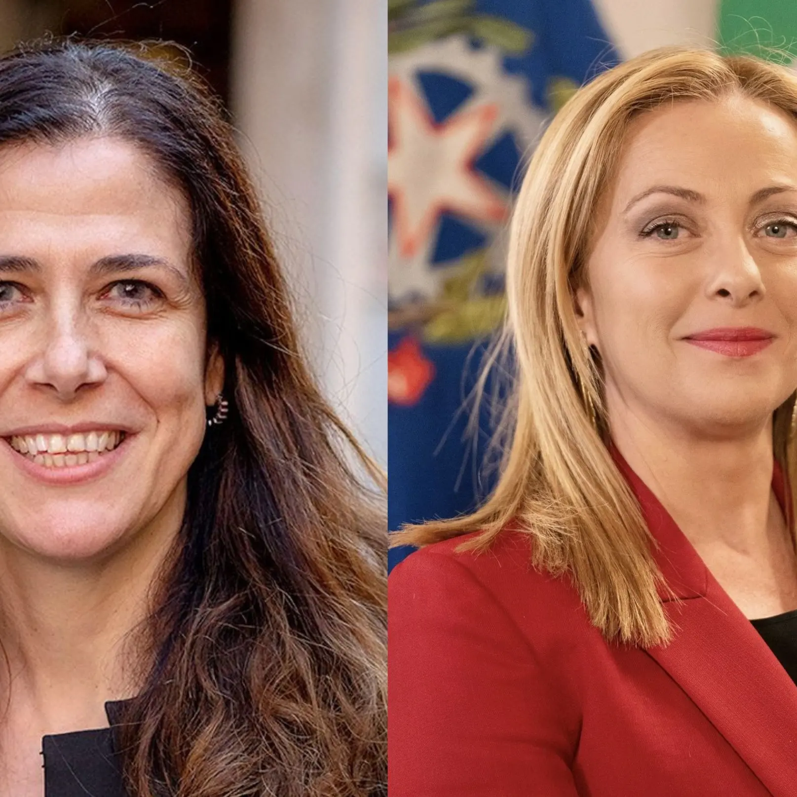 Giorgia Meloni a Cagliari per firmare l'Accordo di coesione tra Governo e Regione Sardegna