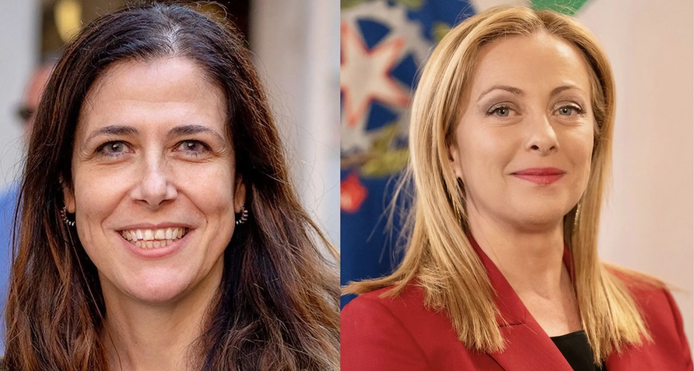 Giorgia Meloni a Cagliari per firmare l'Accordo di coesione tra Governo e Regione Sardegna