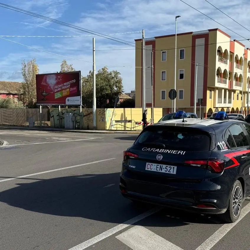 Quartu Sant'Elena, violenza in strada: un uomo in rianimazione