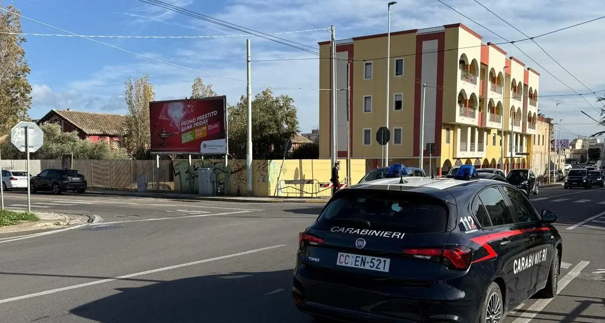 Quartu Sant'Elena, violenza in strada: un uomo in rianimazione