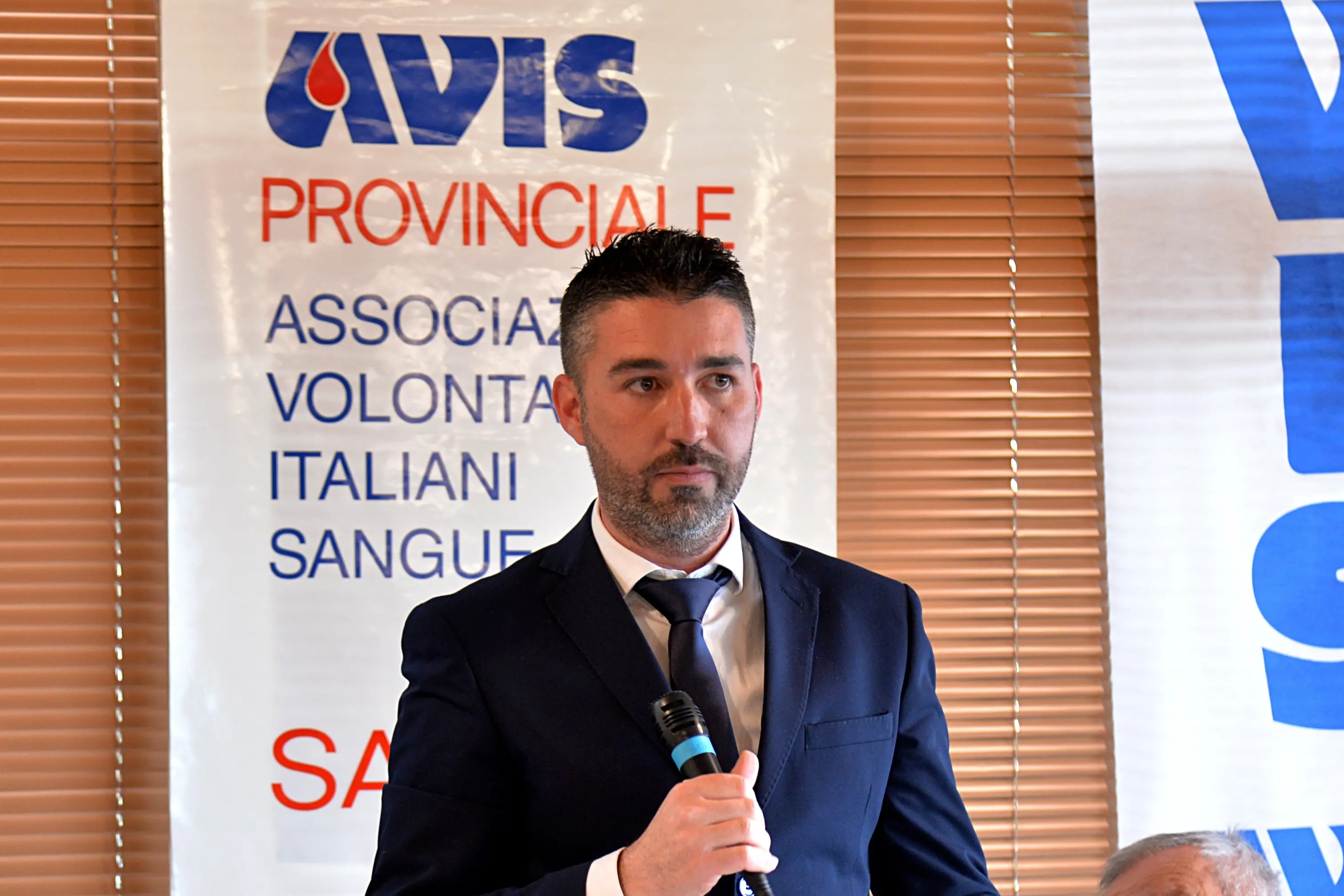 <p>Antonio Dettori, presidente Avis Provinciale Sassari</p>\\n