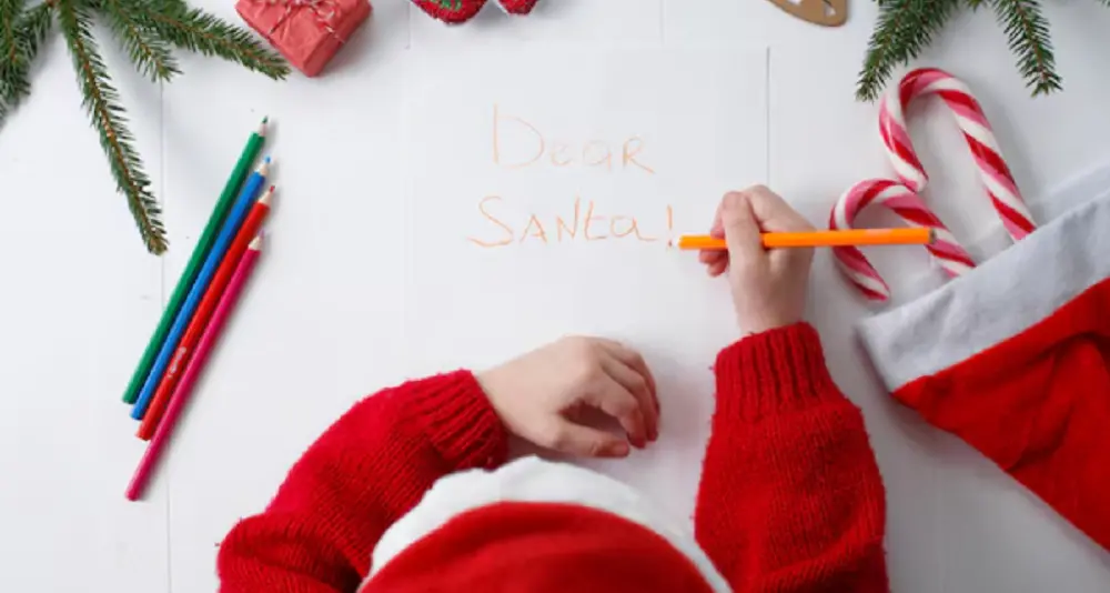 La lettera di Samuel a Babbo Natale: una protesi come regalo