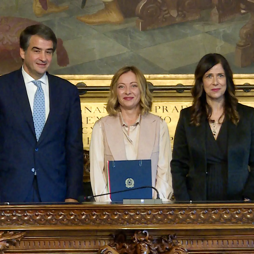 Todde guida la delegazione italiana a Bruxelles nel vertice fra Fitto e le Regioni