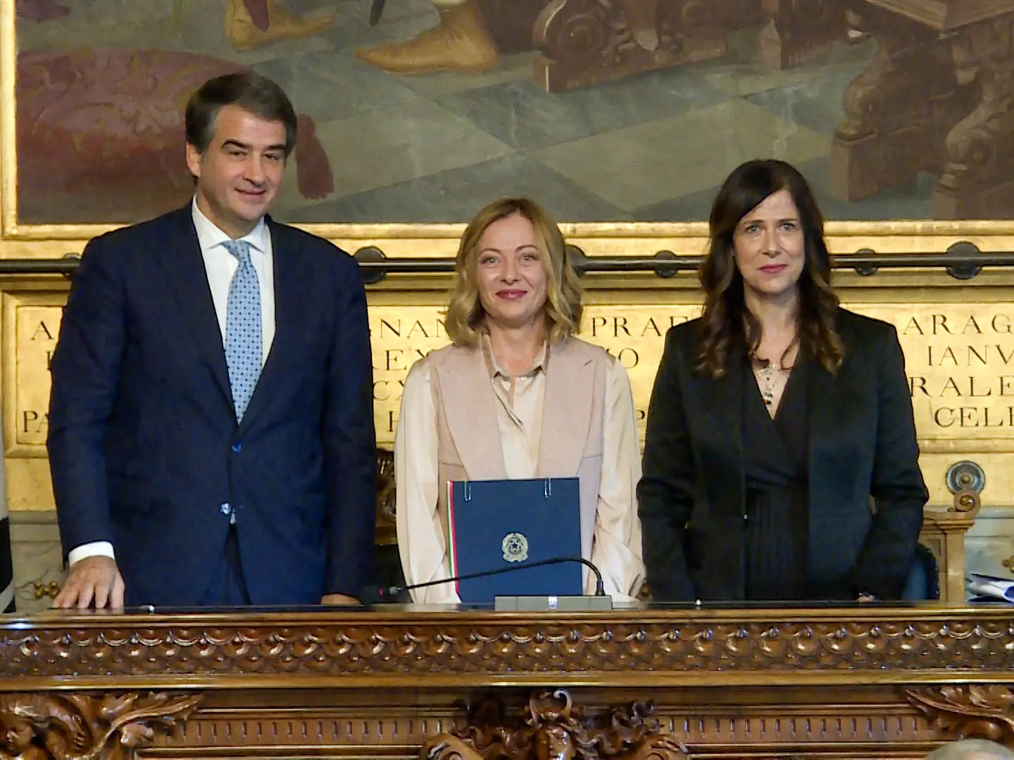 Todde guida la delegazione italiana a Bruxelles nel vertice fra Fitto e le Regioni