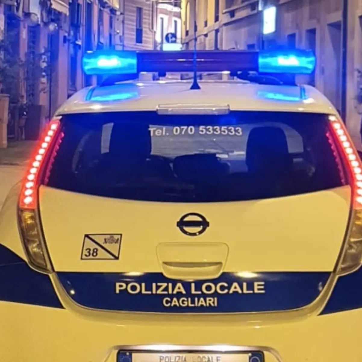 Oltre 250 multe per abbandono di rifiuti a Cagliari nel primo trimestre dell'anno