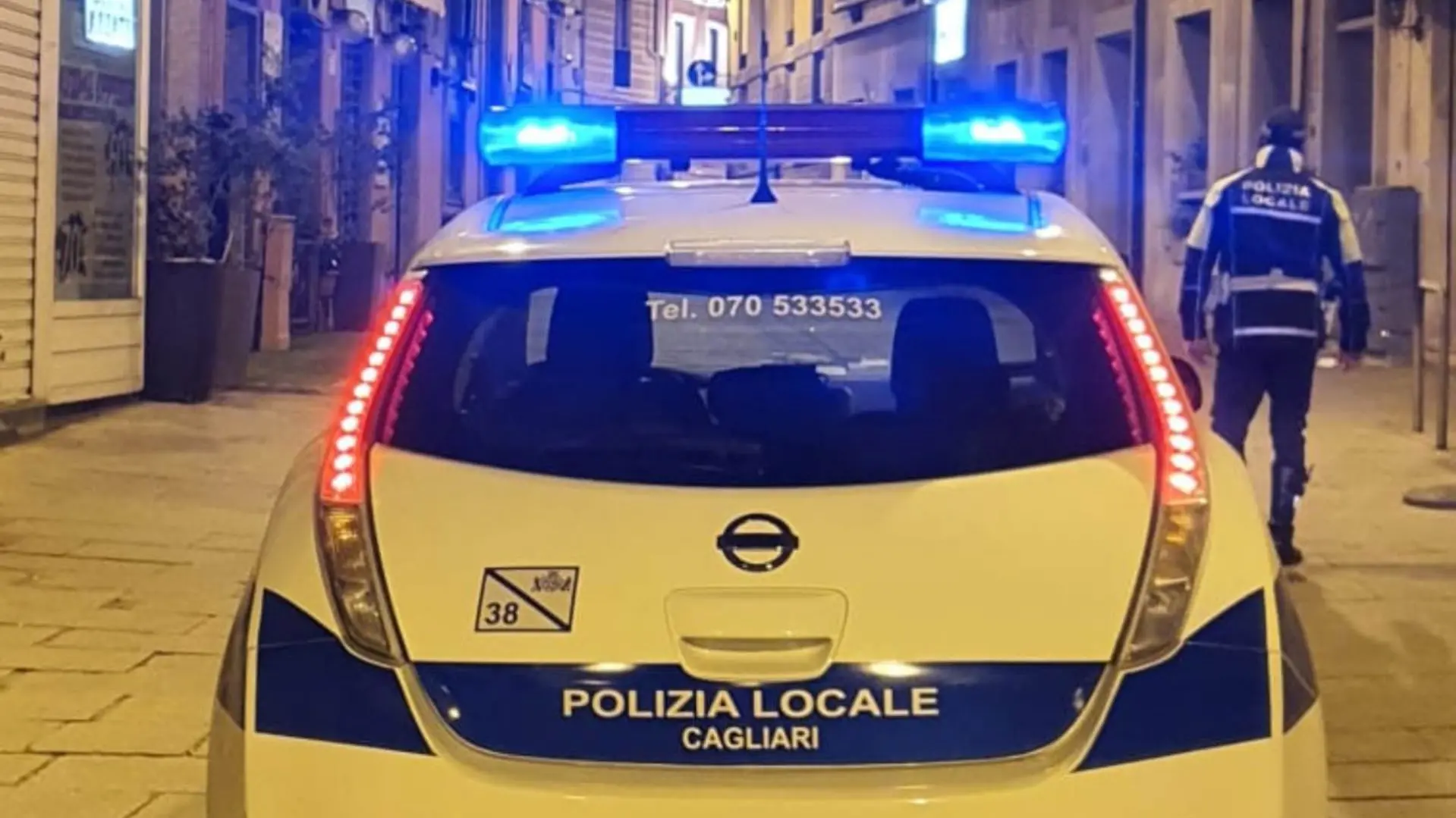 Oltre 250 multe per abbandono di rifiuti a Cagliari nel primo trimestre dell'anno