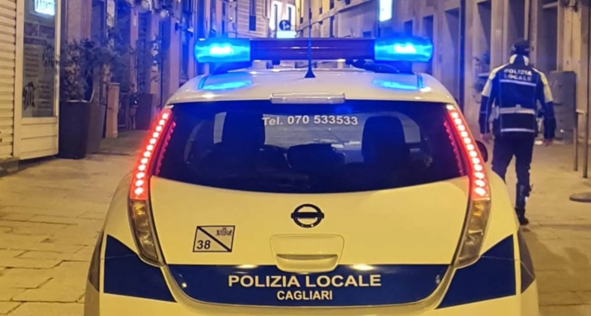 Oltre 250 multe per abbandono di rifiuti a Cagliari nel primo trimestre dell'anno