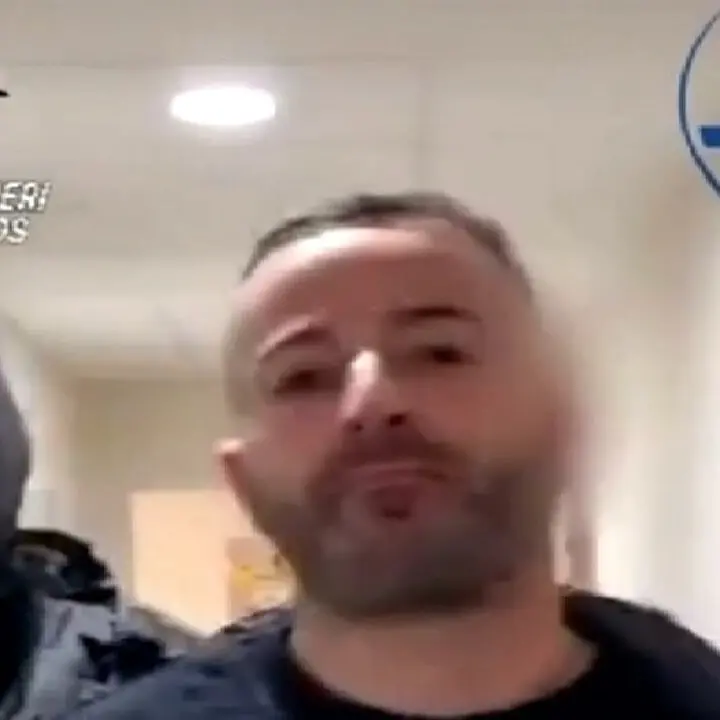 Fuga di Raduano, il complice fermato poco prima da un posto di blocco vicino al carcere