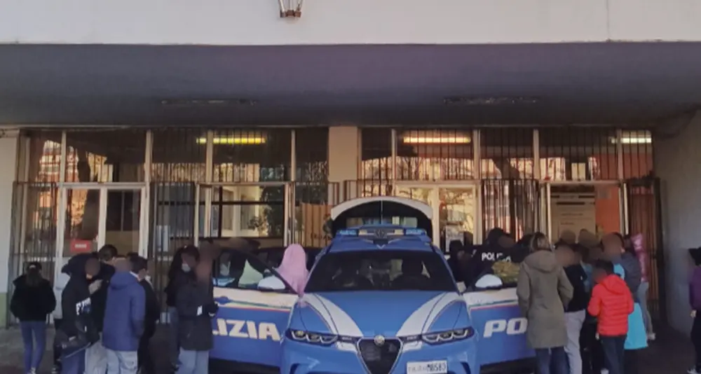 Educazione alla legalità: la polizia di Sassari incontra gli studenti