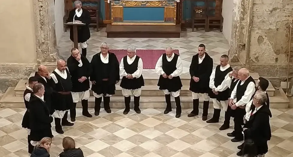 \"Zente de Coros\", sabato 14 dicembre a Uri la XVII Rassegna dei Canti folkloristici
