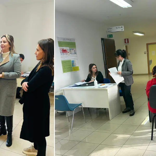 Ad Alghero la terza tappa del piano “Contrastare la povertà sanitaria”